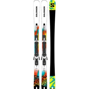 Salomon Addikt Pro 76 + MI12 Binding