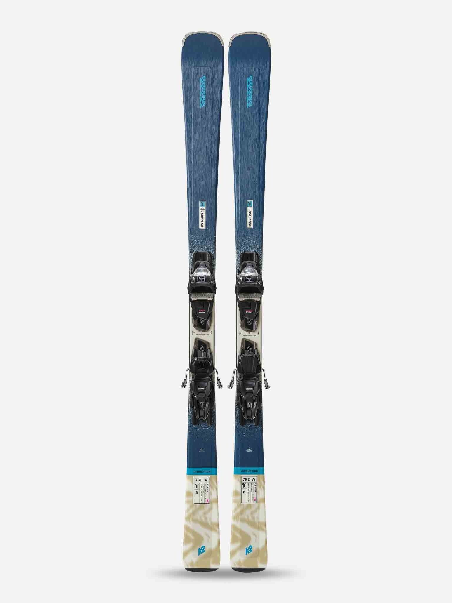 K2 Disruption 76 Dames